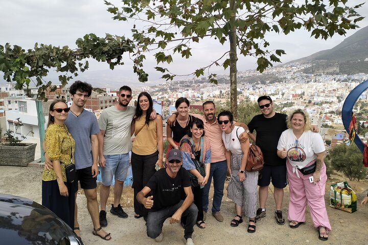 One Way Shared Transfer from Chefchaouen to Fes