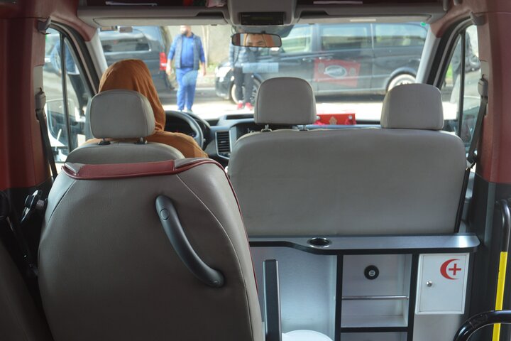One Way Shared Transfer from Chefchaouen to Fes