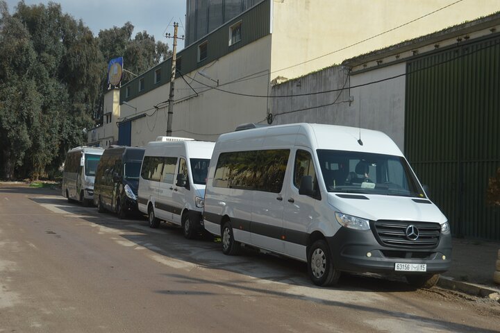 One Way Shared Transfer from Chefchaouen to Fes