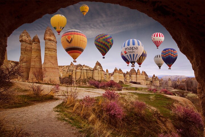 Cappadocia Göreme Hot Air Balloon Ride