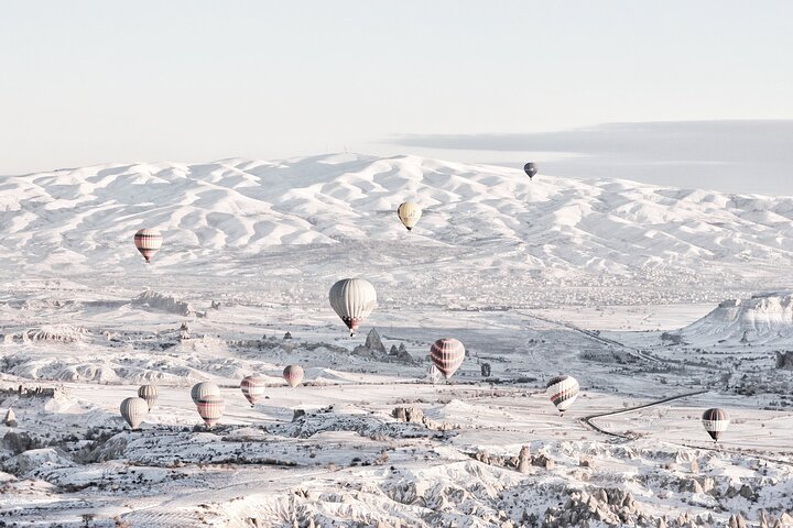 Cappadocia Göreme Hot Air Balloon Ride