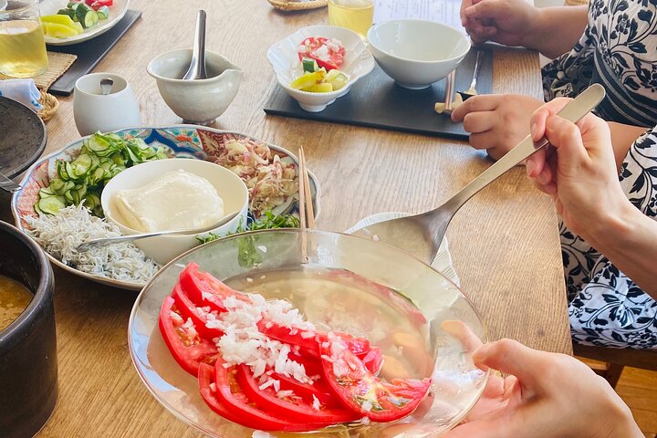 Experience Authentic Japanese Home Cooking