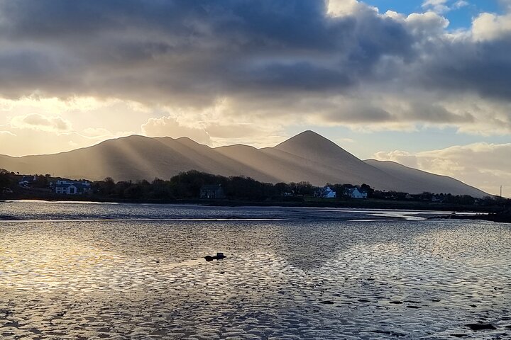 Clew Bay Cruise, Westport ( 90 minutes )
