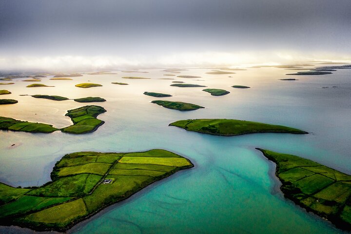 Clew Bay Cruise, Westport ( 90 minutes )