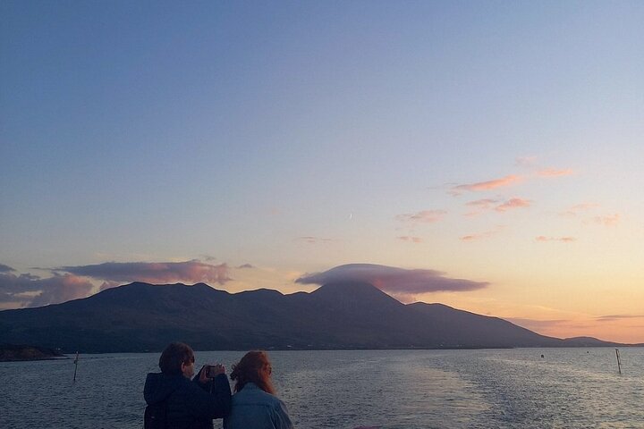 Clew Bay Cruise, Westport ( 90 minutes )