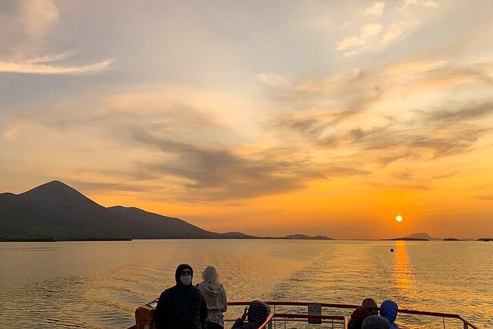 Clew Bay Cruise, Westport ( 90 minutes )