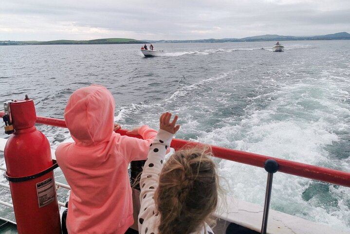 Clew Bay Cruise, Westport ( 90 minutes )