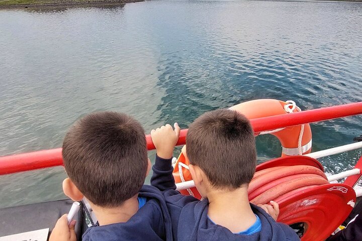Clew Bay Cruise, Westport ( 90 minutes )