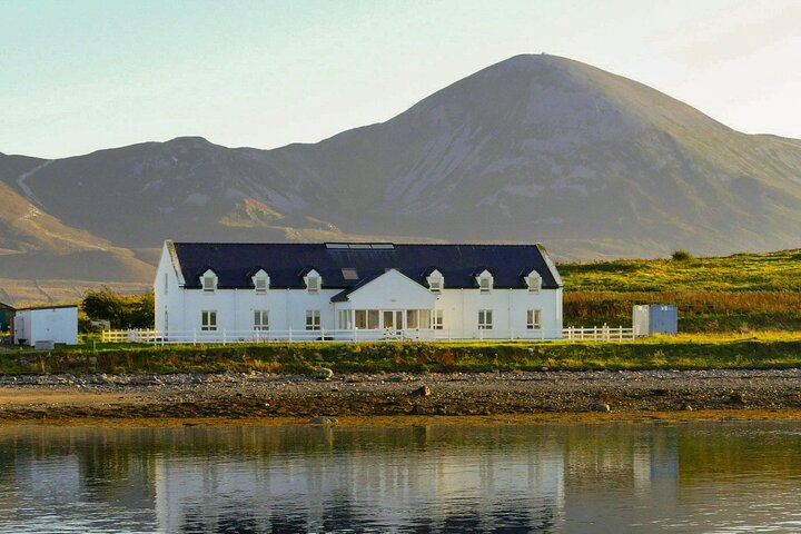 Clew Bay Cruise, Westport ( 90 minutes )