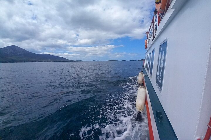 Clew Bay Cruise, Westport ( 90 minutes )