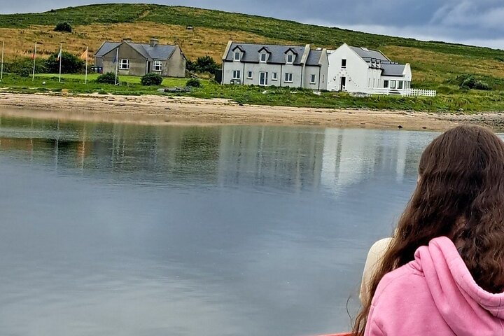 Clew Bay Cruise, Westport ( 90 minutes )
