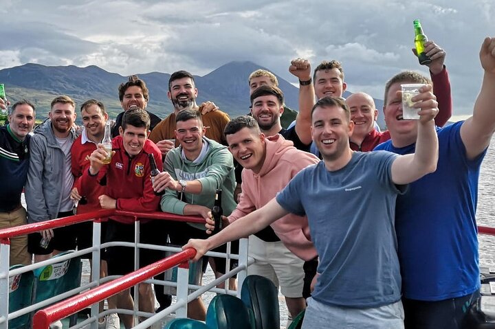 Clew Bay Cruise, Westport ( 90 minutes )