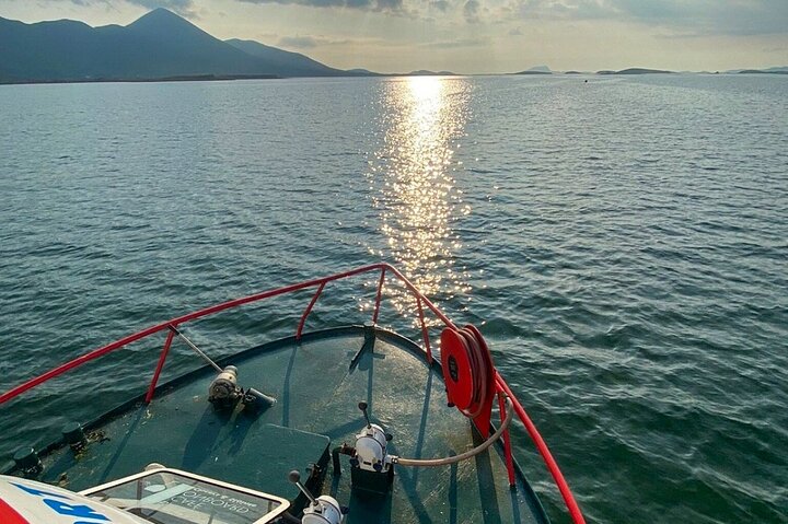 Clew Bay Cruise, Westport ( 90 minutes )