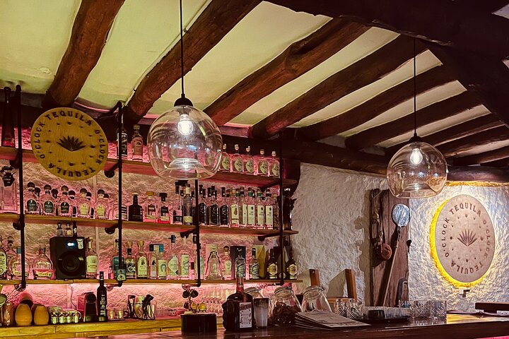 Tequila Tasting Experience
