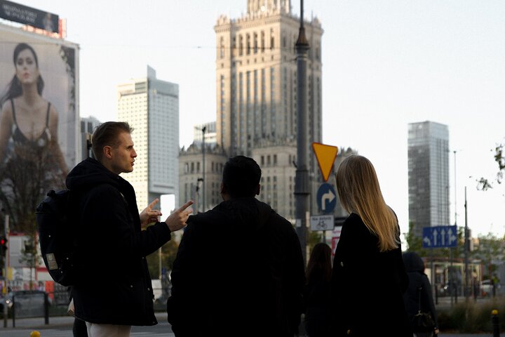 Warsaw Traditional Food Tour with Adrian
