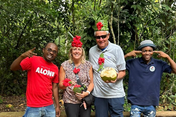 Zanzibar Spice Tour