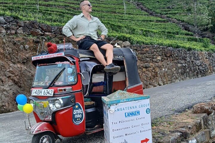 Day trip to ELLA & LIPTON's SEAT with Train Ride [ALL INCLUSIVE]