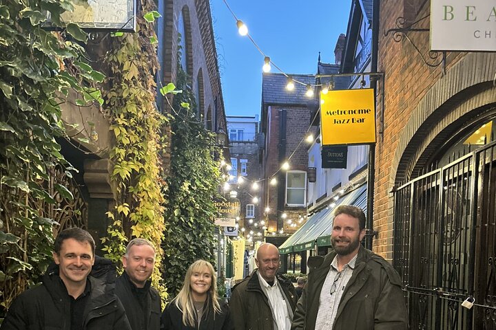 Chester Food Tour: Unique Food With Drinks & Sightseeing