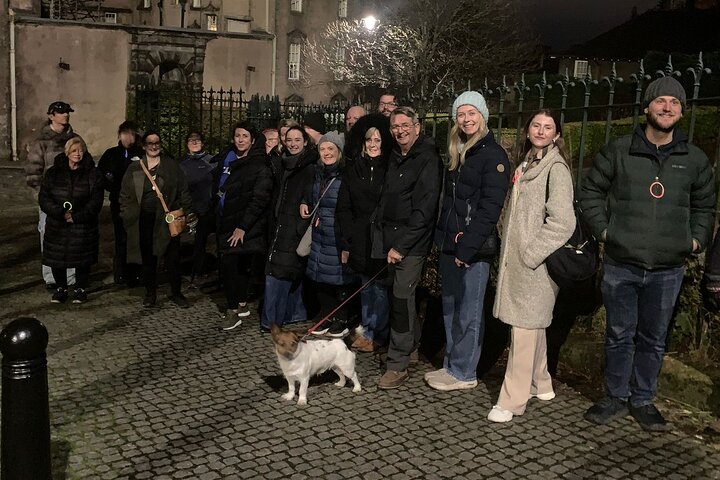 Private St Andrews Dark Side Tour