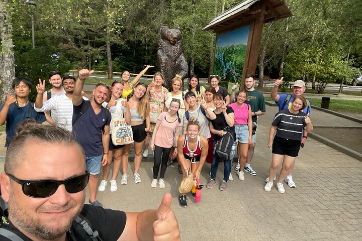 Rastoke and Plitvice Lakes Guided Day Tour from Zagreb