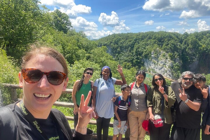 Rastoke and Plitvice Lakes Guided Day Tour from Zagreb
