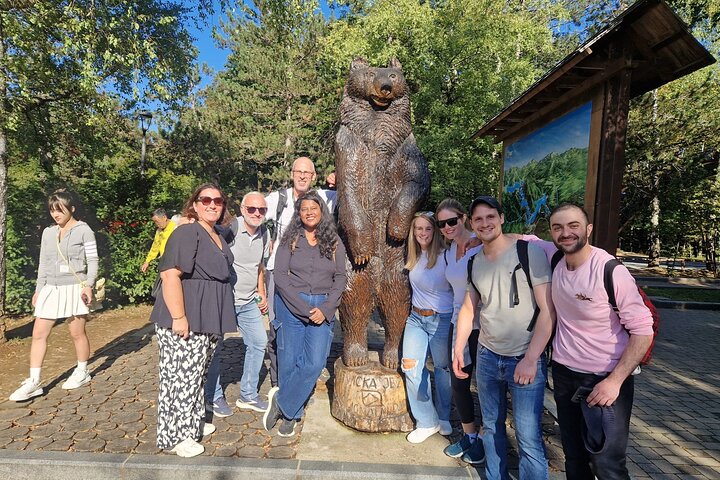 Rastoke and Plitvice Lakes Guided Day Tour from Zagreb