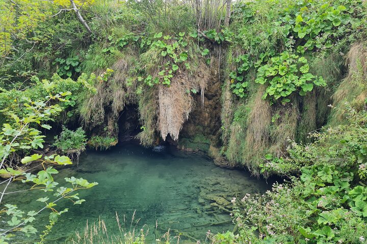 Rastoke and Plitvice Lakes Guided Day Tour from Zagreb