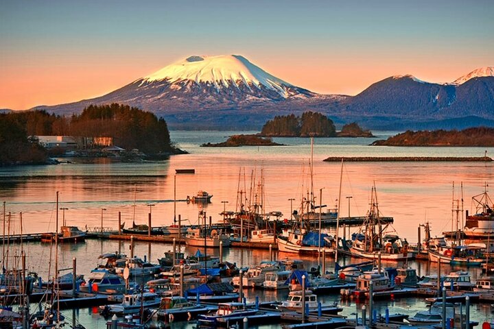 Small-Group Scenic Tour | SITKA SIGHTSEEING