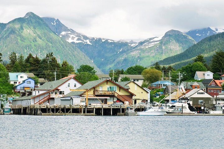 Small-Group Scenic Tour | SITKA SIGHTSEEING
