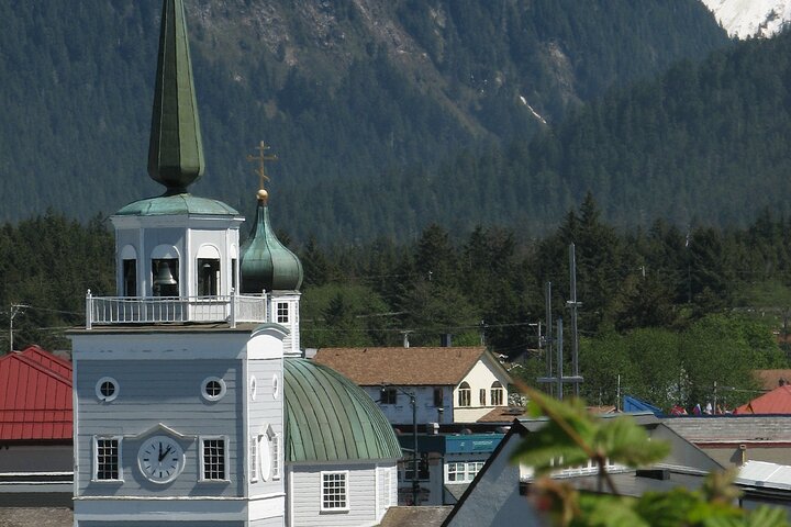 Small-Group Scenic Tour | SITKA SIGHTSEEING