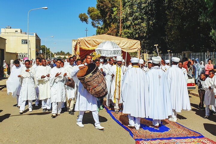 8 Days in Eritrea Asmara Ancient Sites and Red Sea Paradise