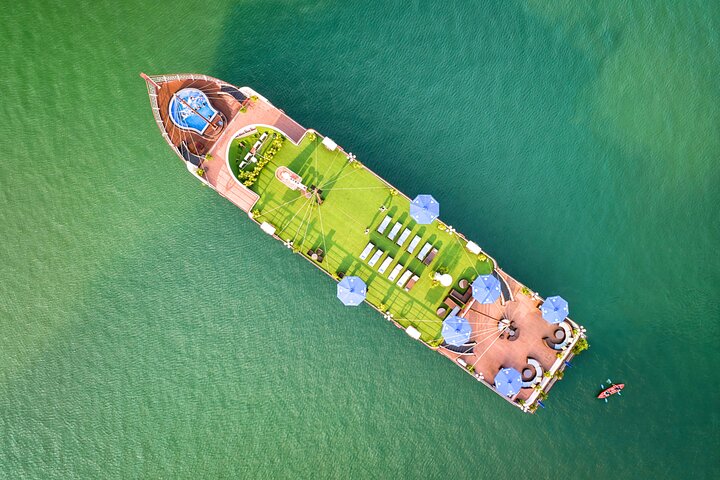 Le Journey Elegance - Halong Bay - All Inclusive Multi Day Tour