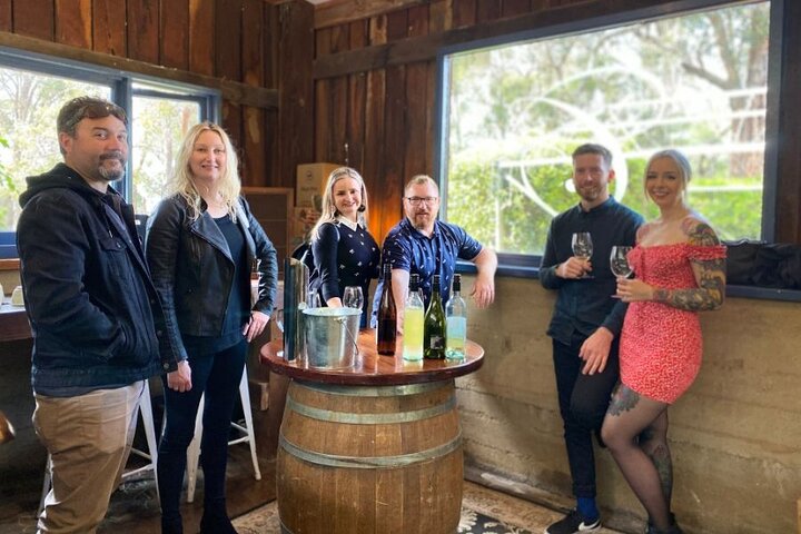 Margaret River Beer & Wine Adventure (departs Margaret River)