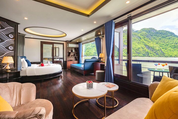 Le Journey Elegance - Halong Bay - All Inclusive Multi Day Tour