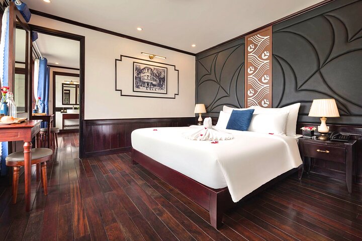 Le Journey Elegance - Halong Bay - All Inclusive Multi Day Tour