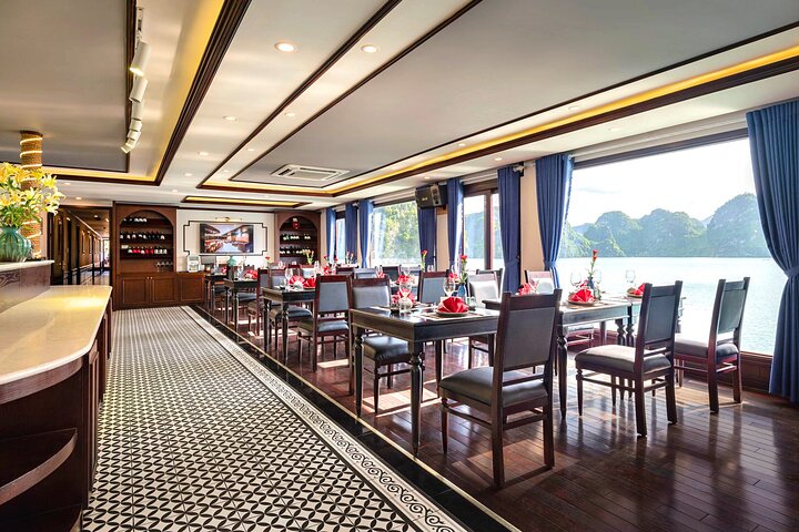 Le Journey Elegance - Halong Bay - All Inclusive Multi Day Tour