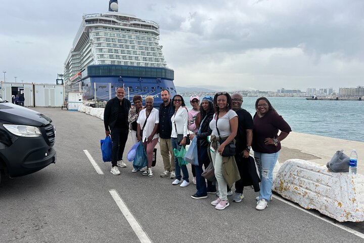 All inclusive Tangier Private day trip from Marbella or Malaga