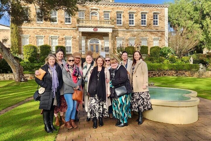 Discover Barossa: 4 Wine Tastings, Gourmet Lunch, and Hidden Gems