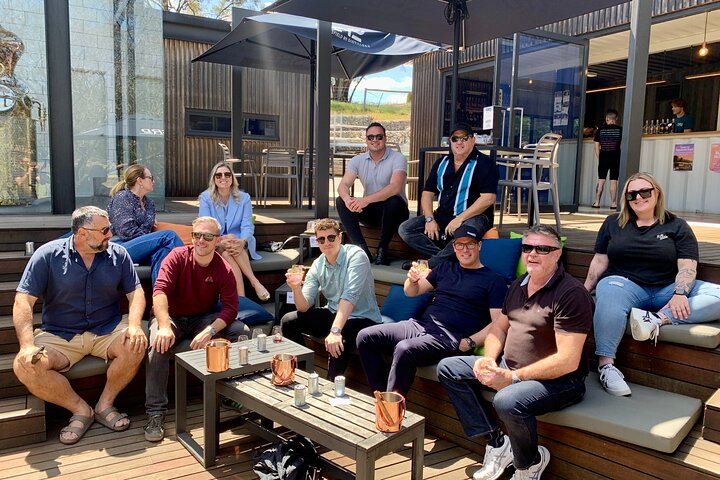 Discover Barossa: 4 Wine Tastings, Gourmet Lunch, and Hidden Gems