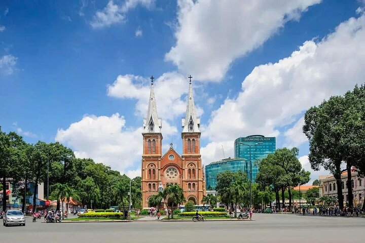 Phu My Port : Ho Chi Minh City Shore Excursion Day Tour