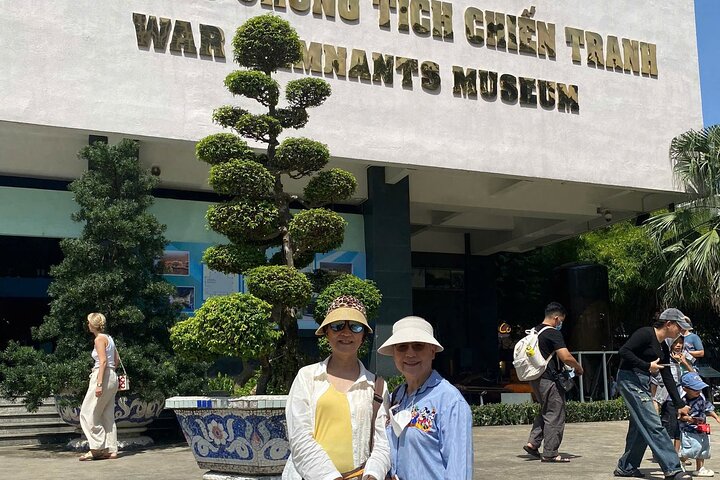 Phu My Port : Ho Chi Minh City Shore Excursion Day Tour