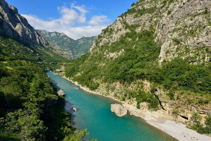 Black lake , Durmitor, Djurdjevića Tara bridge, Canyon Tara