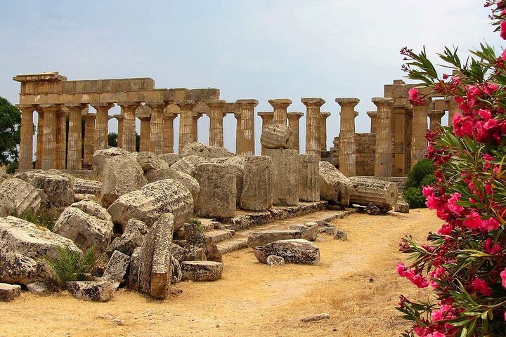 Agrigento Valley of the Temples Archaeological Area