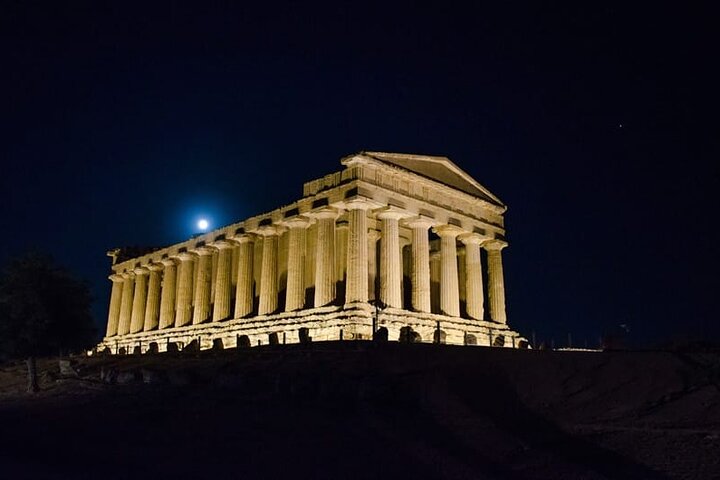 Agrigento Valley of the Temples Archaeological Area