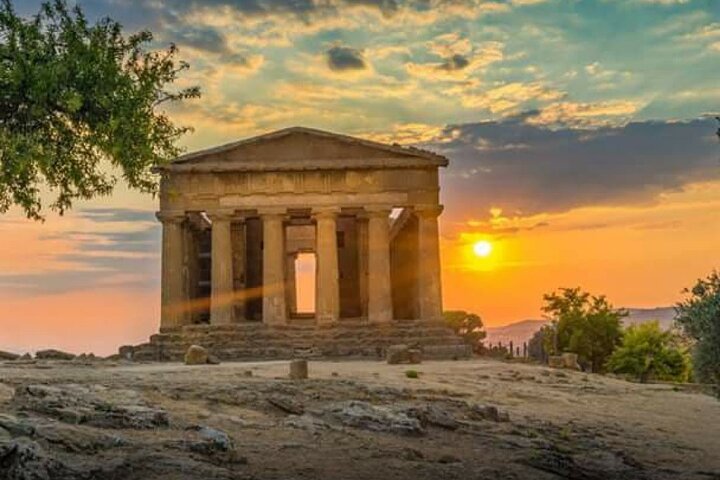 Agrigento Valley of the Temples Archaeological Area