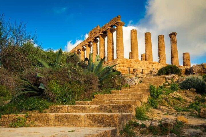 Agrigento Valley of the Temples Archaeological Area