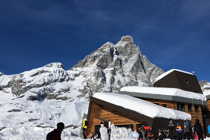 Ski Safari Cervinia and Zermatt Full Day