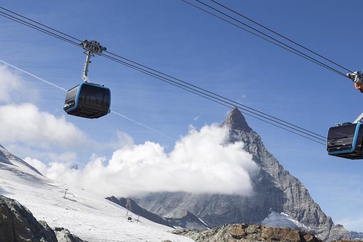 Ski Safari Cervinia and Zermatt Full Day