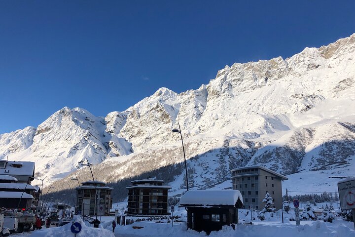 Ski Safari Cervinia and Zermatt Full Day