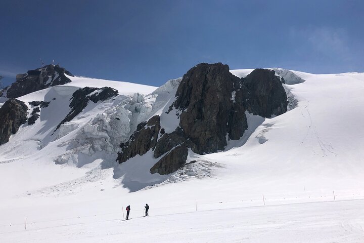 Ski Safari Cervinia and Zermatt Full Day